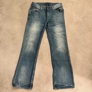 INC International Concepts Amsterdam 100% Cotton Jeans